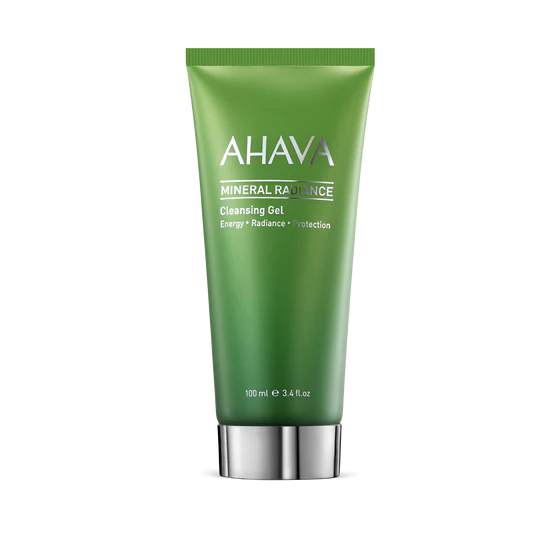 mineral radiance cleansing gel 560x560