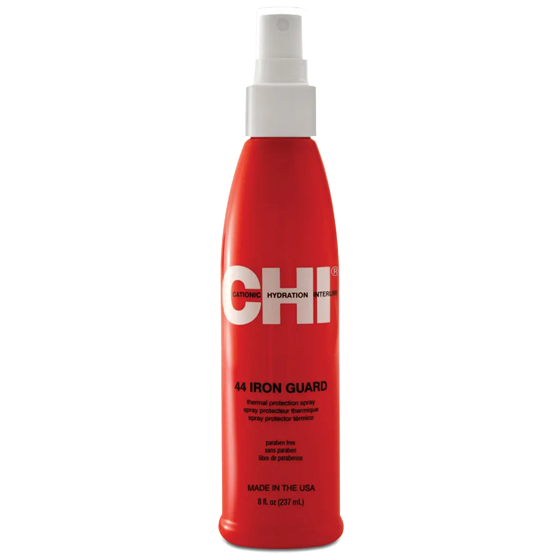 CHI Iron Guard 44 Thermal Protecting Spray 8floz Award 2021
