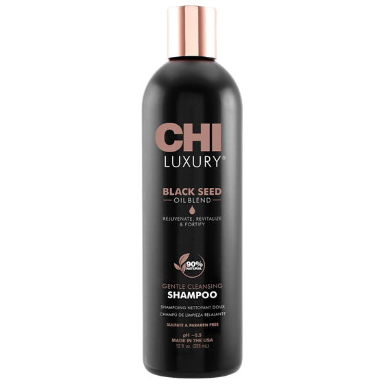 CHI Luxury Black Seed Oil Blend Shampoo 12oz 1