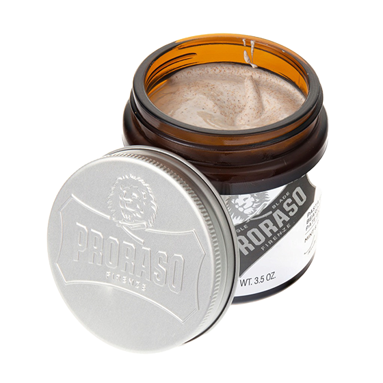 Beard Exfoliating Paste