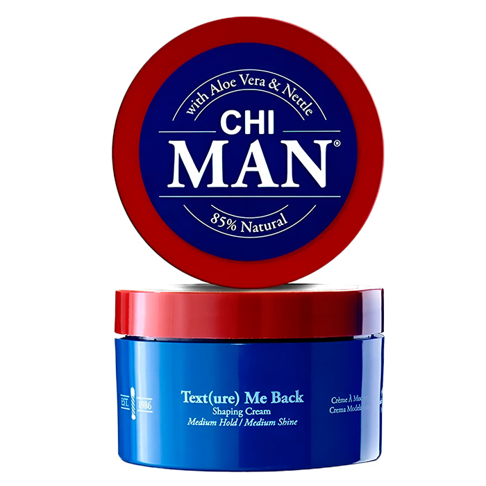 CHI Man Texture Me Back, 85g 1