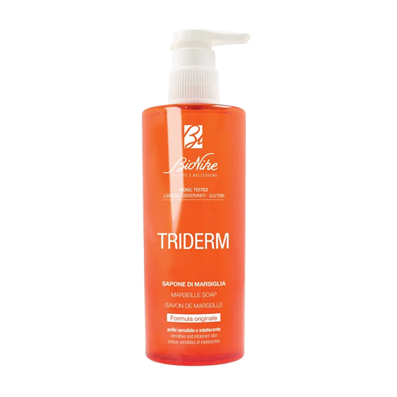 Triderm Sapone Di Marsiglia Bionike 250ml
