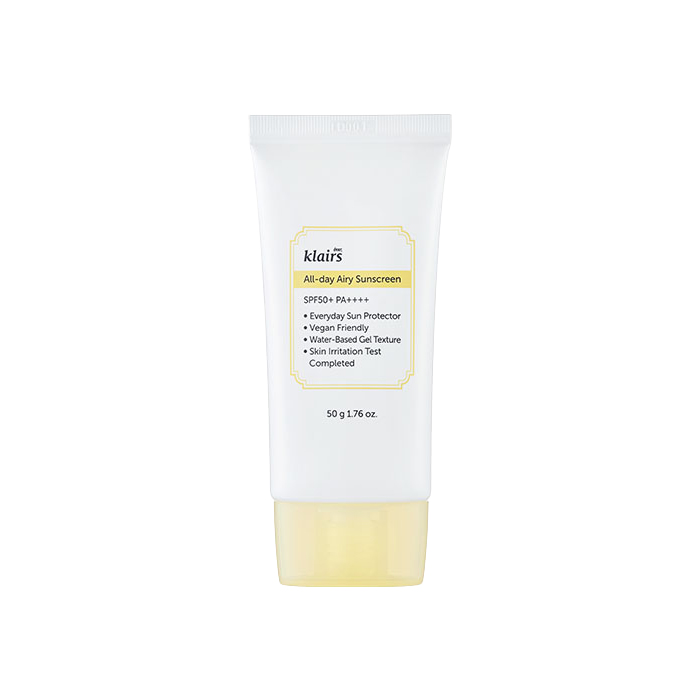All day Airy Sunscreen 50g 1