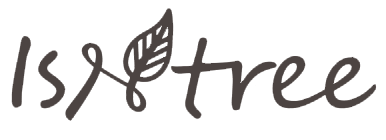 Isntree logo brand banner