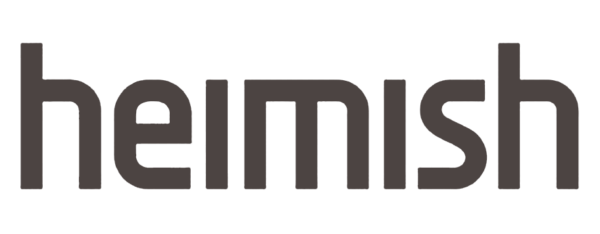 heimish logo brand