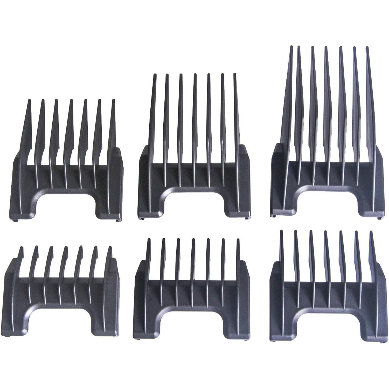 Moser Wahl and Ermila Hair Clipper Attachments