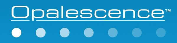 Opalescence logo